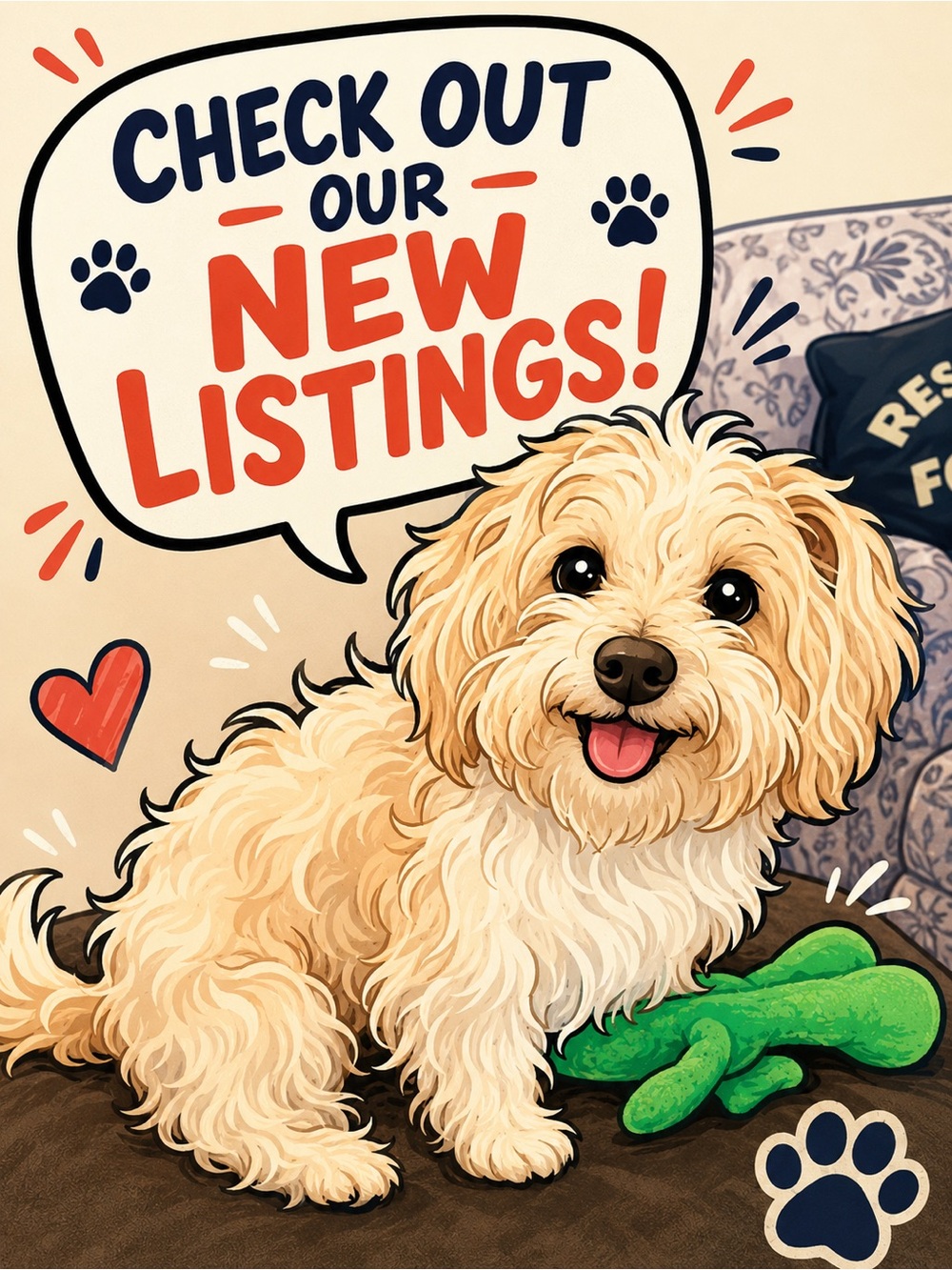 New Listings!!
